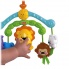Мини-мобиль Веселые зверята Fisher Price 